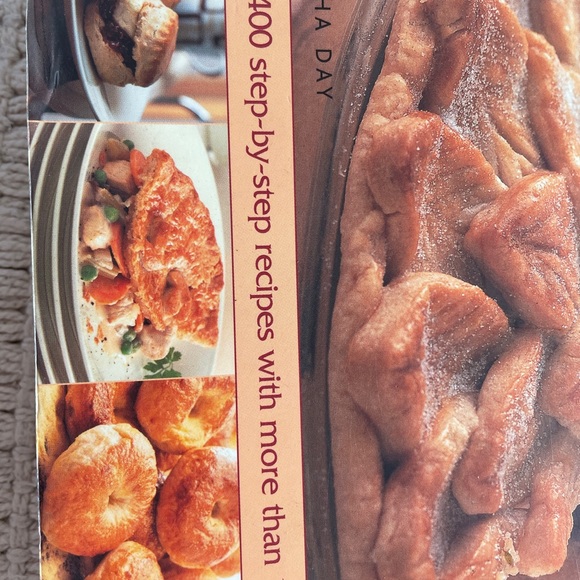 Martha Day - Baking Cookbook - Used - Picture 8 of 9